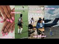 UNFILTERED DAYS IN MY LIFE Ep 2 Nails Hockey Tournament Music Video Shoot Air Show 22ka