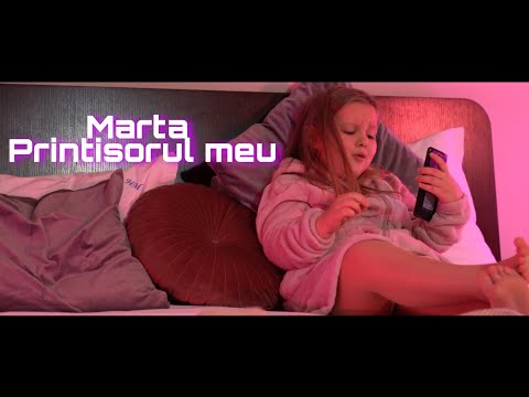 Marta Strugurel 🍬 Printisorul meu  👸🏼🤴🏼 Official Video