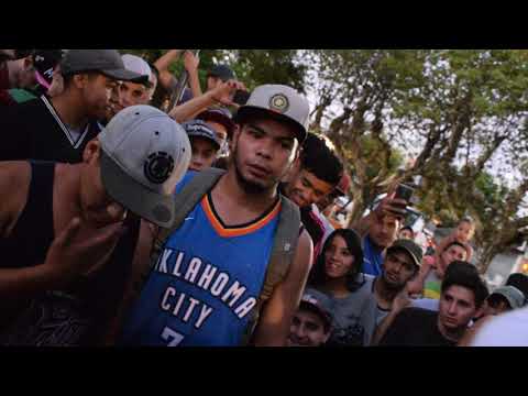 TOBI FIRPO vs VEREDA R - 8VOS - PRE TEMPORADA - El eje de la rima