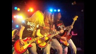 Reverend Wrinkle  Black Stone Cherry