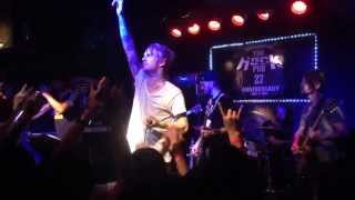 Chiodos - 3 AM [Live in Bangkok]