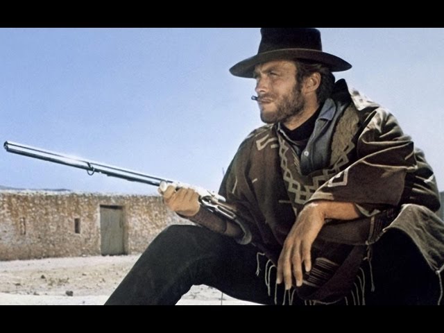Ernest Dickerson on FOR A FEW DOLLARS MORE