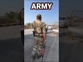 Police Vs Army Powar Shorts Armyvspolice