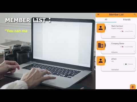BizzCard - Business Card