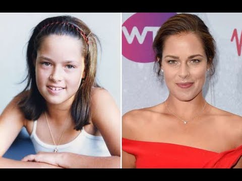 Tennis Stars : Then and Now | Famous Tennis Players
