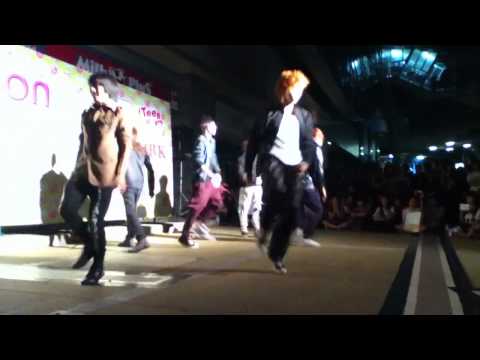 millenium boy cover EXO-K