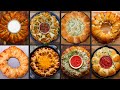 9 MindBlowing Food Party Rings