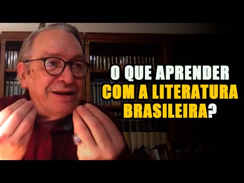 O que aprender com a literatura brasileira