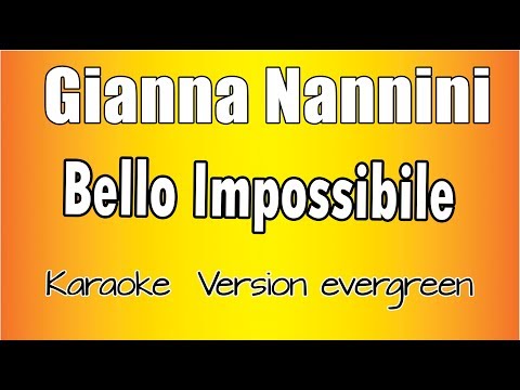 download lagu mp3 mp4 Bello Impossibile Karaoke, download lagu Bello Impossibile Karaoke gratis, unduh video klip Bello Impossibile Karaoke