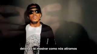 August Alsina - Shoot or Die (Legendado/Tradução)