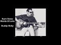 Buddy Holly - Words Of Love (Rare Demo)