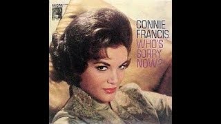 Connie Francis - Goody Goodbye