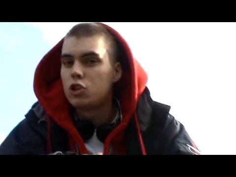 Danish - Kvar här i dimman (Musikvideo) | Officiell