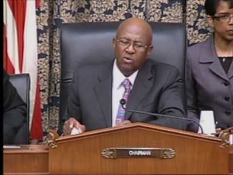 Chairman Towns Opening Statement - Metro Hearing