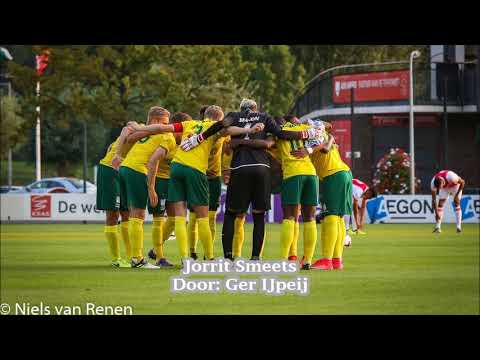 Jorrit Smeets na Jong Ajax - Fortuna Sittard "Zonde, dit was niet nodig geweest."
