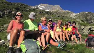 tour des glaciers de la Vanoise 2016