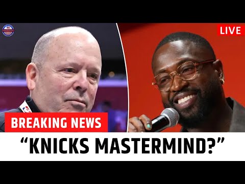 Leon Rose Shocks NBA World as Knicks Rise Again 🔴 LIVE BREAKING NEWS