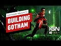 Gotham Knights: Building a Brand New Gotham City (With 400 Years of History) - IGN First