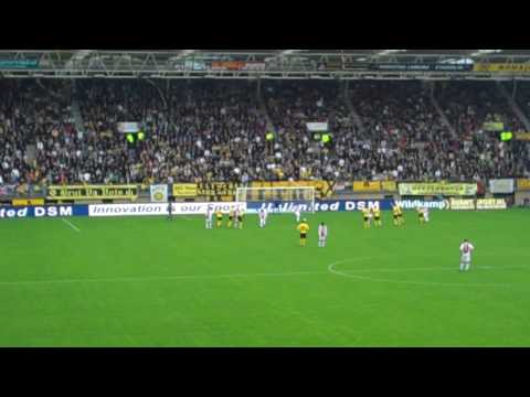 Roda JC - AFC Ajax 2-2 (04-10-09)