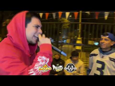 Nano 🇵🇪 🆚 Zuñiga 🇵🇪 | Semis | Santa Rosa En San Diego