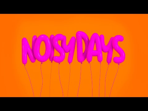 NOISY DAYS — 1h de Tech House, Bass House e Pop 2000s