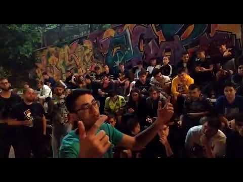 REIVAX vs DRAGMA (BATALLÓN) -Cuartos- Minuto Battle 2