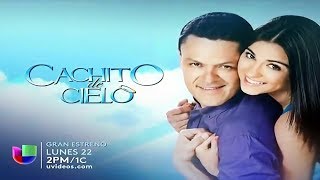 Univision Network Promo Cachito De Cielo 2013