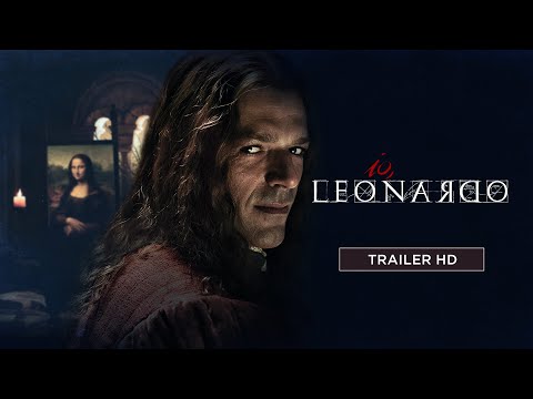 I, Leonardo (2019) Teaser Trailer