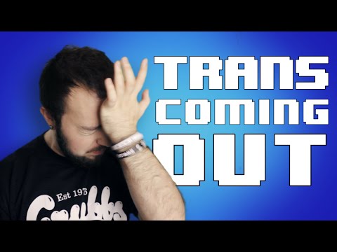 10 REACTIONS TO COMING OUT AS TRANSGENDER