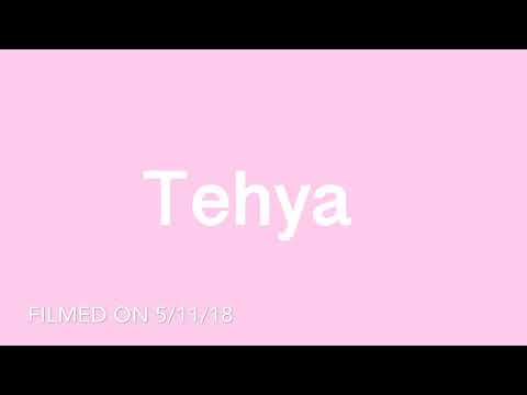 Tehya