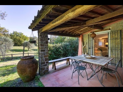 Piccolo rustico a Vetulonia, a pochi minuti dal mare