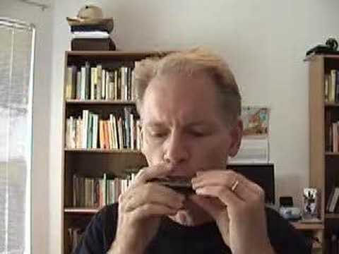 Modern Blues Harmonica 131:  Ray Charles I