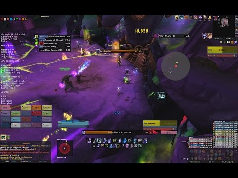 Invalid Target vs. Archimond Mythic
