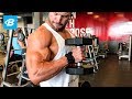 High-Volume Back & Biceps Workout for Mass | Mike Hildebrandt