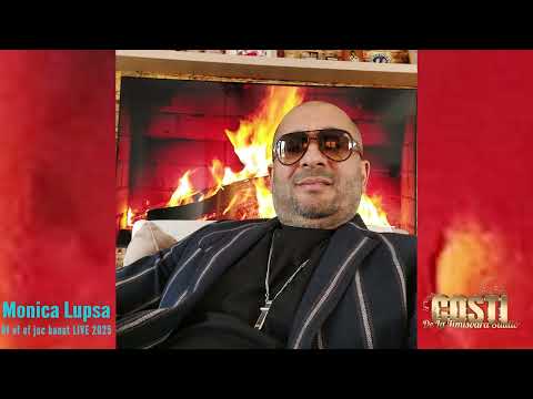 Monica Lupsa ❌ Of of of joc banat ❌LIVE 2025