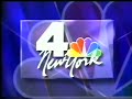 WNBC 4 New York ID Slide 1994