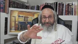 *שביבי אור* – קשר יום יומי עם מוהר"ן מברסלב זי"ע – 75 – ליקוטי עצות המבואר אכילה אות ג (הרב מוטה פראנק) - התמונה מוצגת ישירות מתוך אתר האינטרנט יוטיוב. זכויות היוצרים בתמונה שייכות ליוצרה. קישור קרדיט למקור התוכן נמצא בתוך דף הסרטון