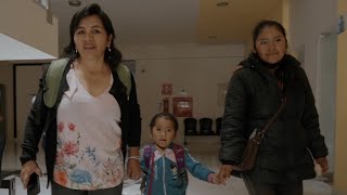 Elsa Heals Clefts by Healing Families