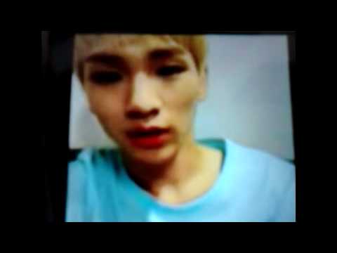 111013 SHINee Key Star Call