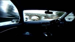 preview picture of video 'Ford Mondeo 2010 Snowy Commute in Leamington Spa GoPro Wide Timelapse'