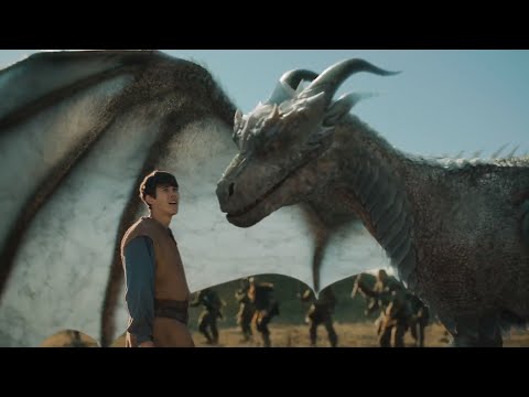 DragonHeart: Vengeance - Siveth Protects Lukas