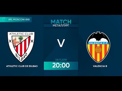 AFL19. Spain. Segunda. Day 19. Athletic Club de Bilbao - Valencia B.