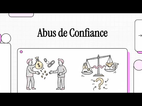 Accusé d'Abus de Confiance : Comment Se Défendre ? Guide Complet