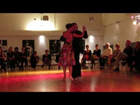 Chicho Frumboli & Juana Sepulveda @ Tango Malevaje Nov. 2013