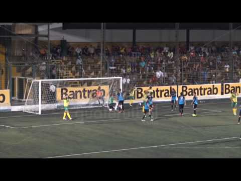 Petapa 1-1 Carchá - Jornada 5 Apertura 2016