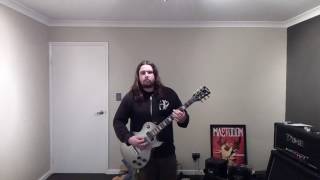 Superheist - Old Again (Eurotrash) (Guitar Cover)