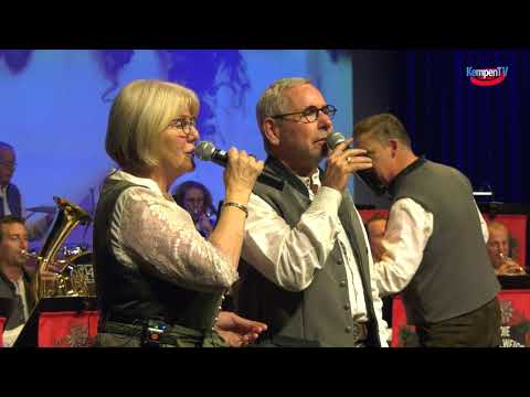 Die Edelweisskapelle heeft nieuwe kleding, Bergeijk