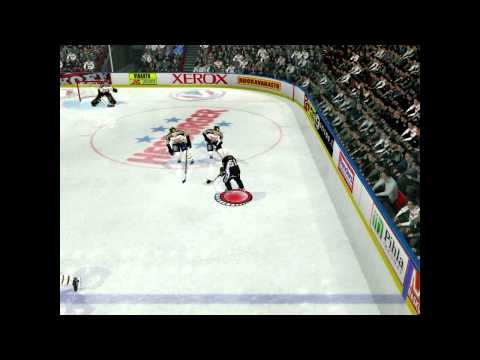 NHL 2004 - Jiri Vykoukal vs. Ilves
