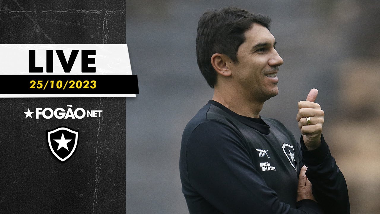 LIVE | 29ª rodada do Campeonato Brasileiro começa com Botafogo de olho em jogos