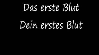 Böhse Onkelz - Das erste Blut